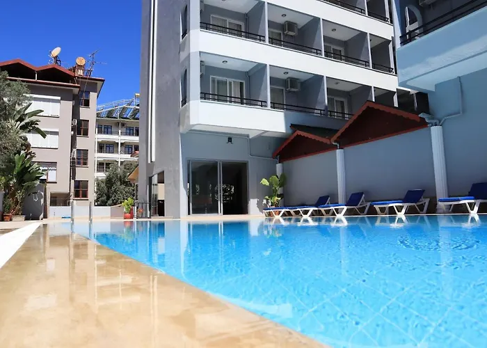Kleopatra Smile Hotel