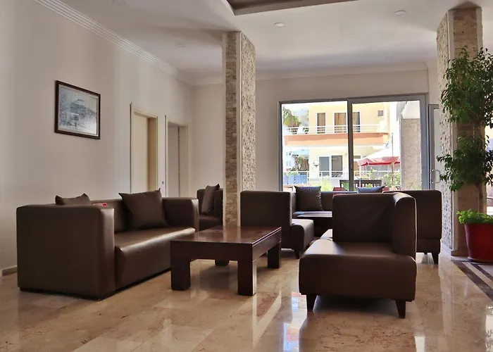 Kleopatra Smile Hotel