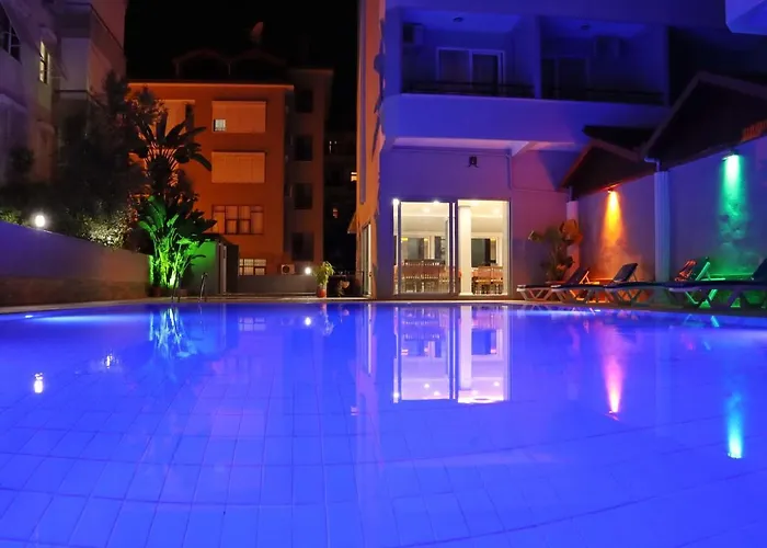 Kleopatra Smile Hotel